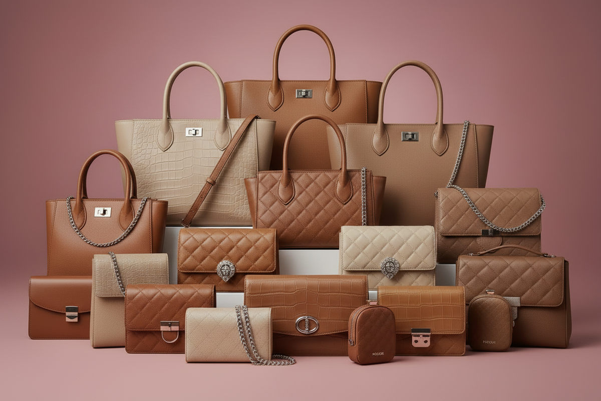Bags & Clutches