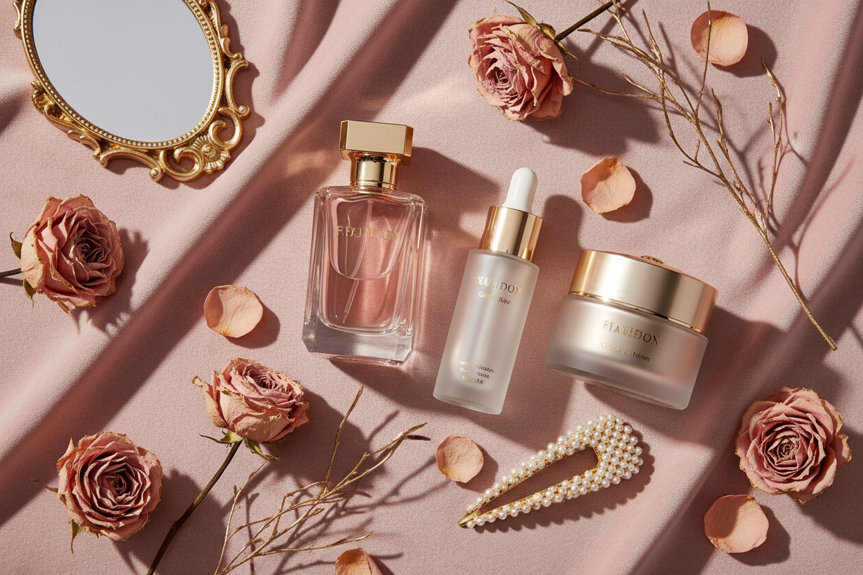 Beauty, Skin & Scent