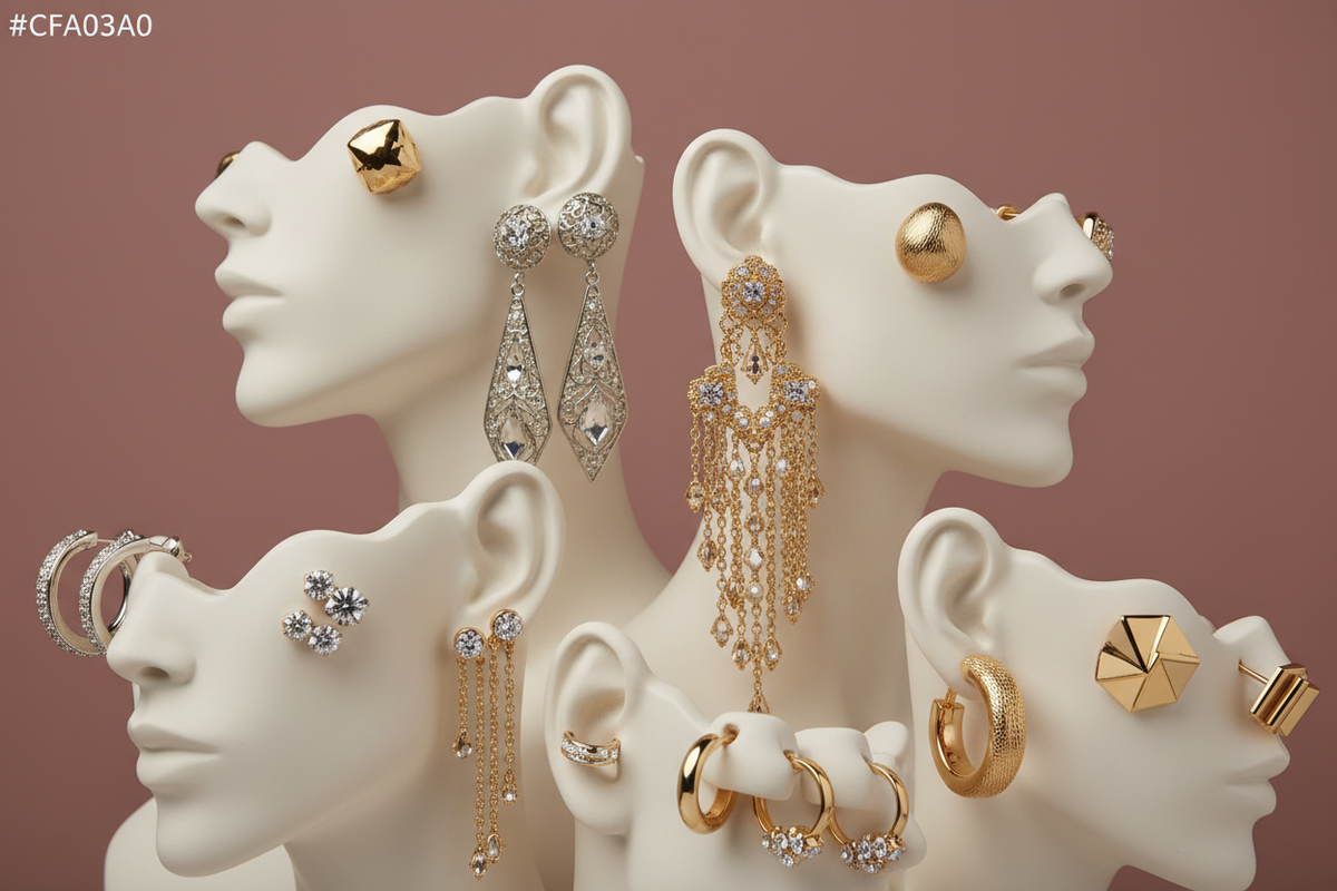 Earrings