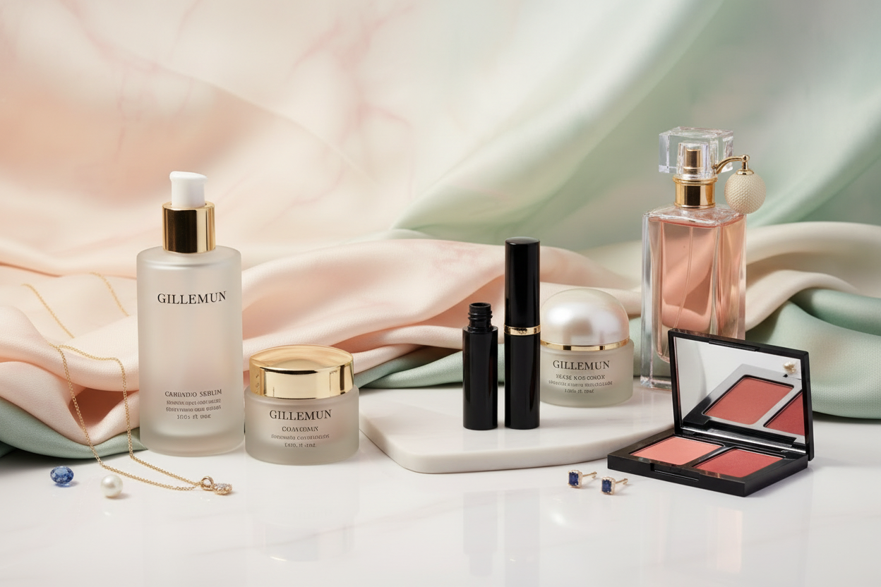 Beauty, Skin & Scent