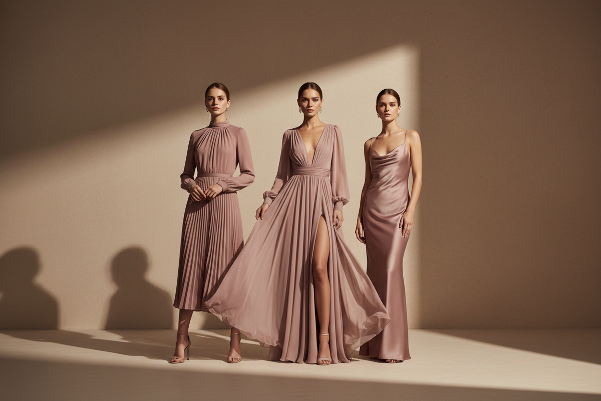 Gowns & Dresses