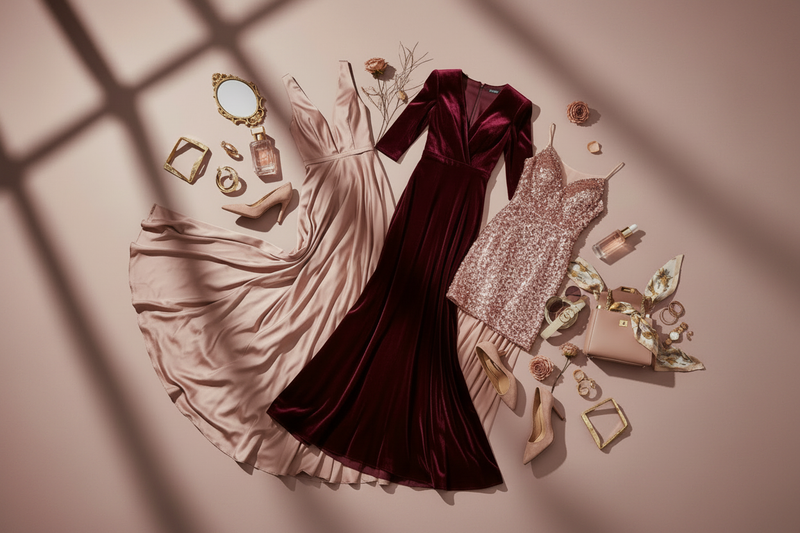 Gowns & Dresses