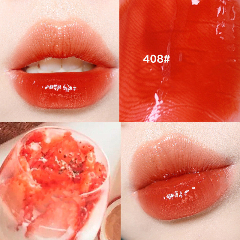 Ice-Through Lip Glaze - Moisturizing Mirror Jelly