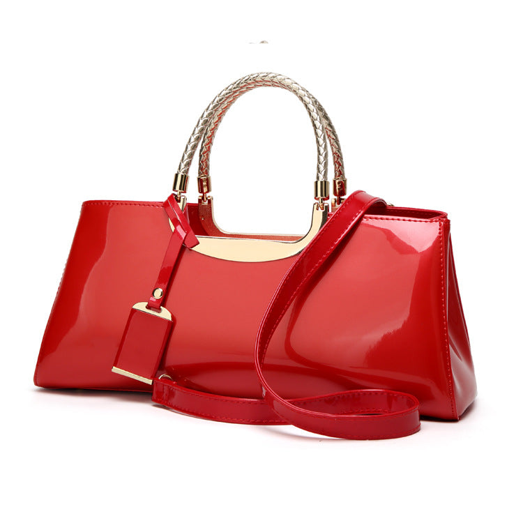 Vibrant Occasion Handbag