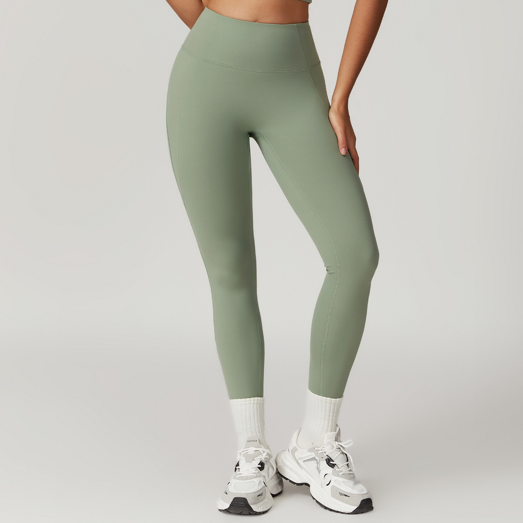 BreatheEase Athletic Tights