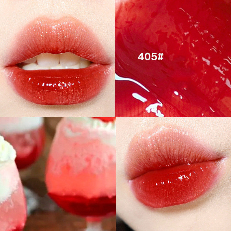 Ice-Through Lip Glaze - Moisturizing Mirror Jelly