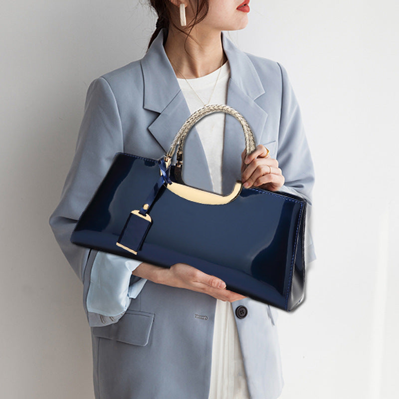 Vibrant Occasion Handbag