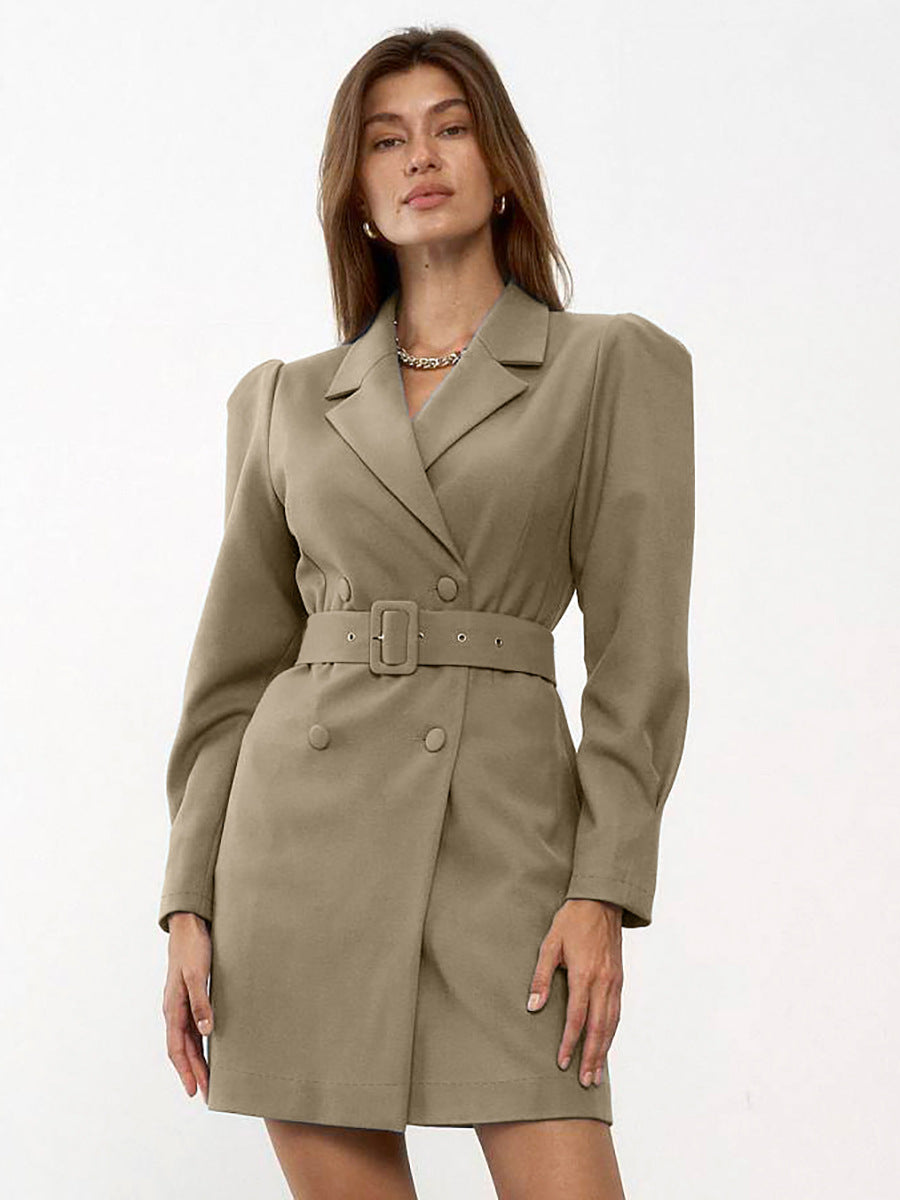 French Style Business Suit and Dress