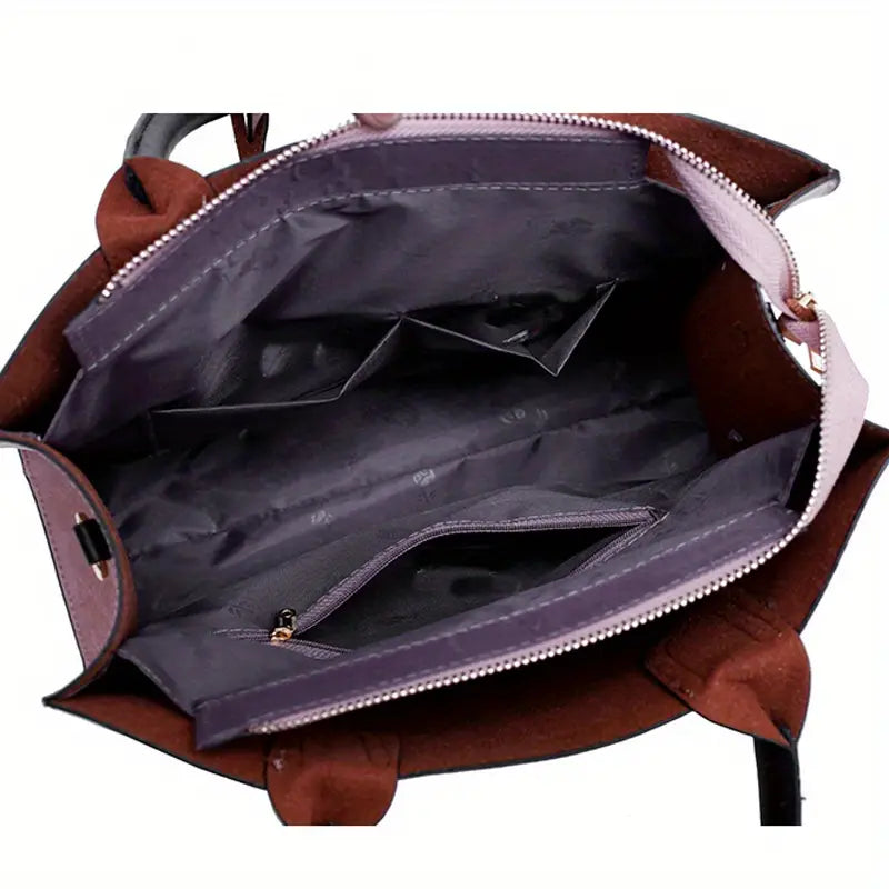 3-Piece Tote Bag Set