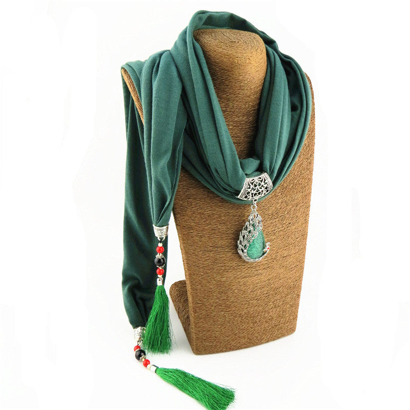 Stylish Polyester Scarf
