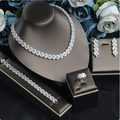 Radiant Gala Jewelry Set