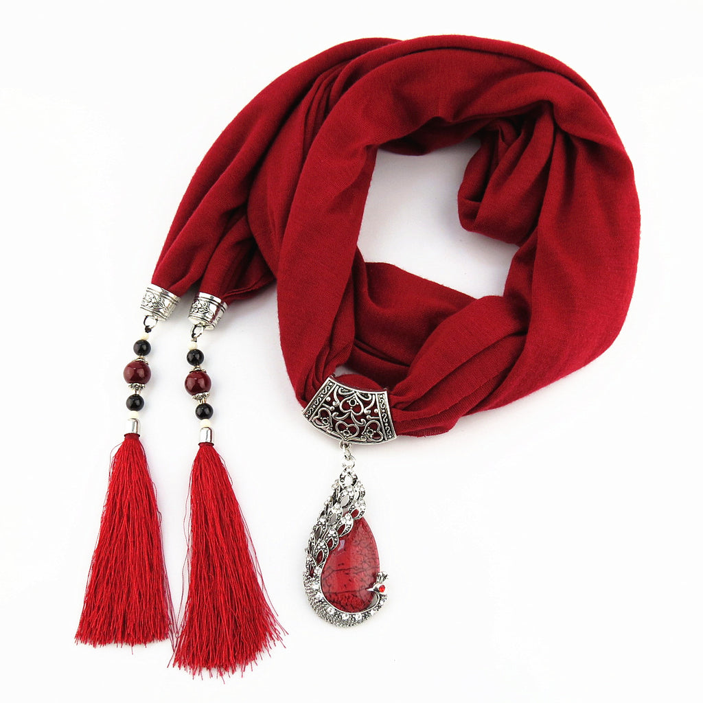 Stylish Polyester Scarf