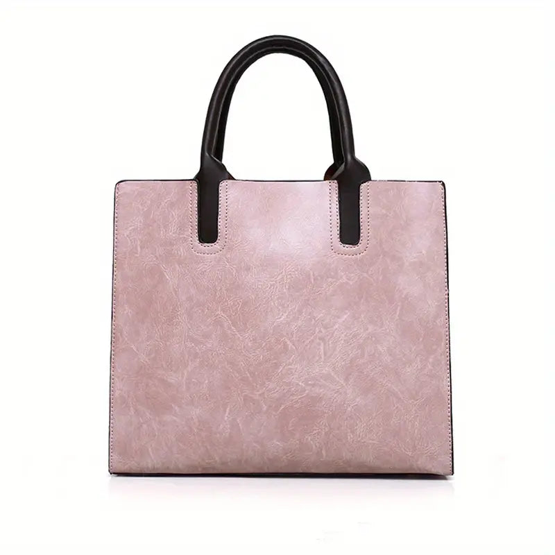 3-Piece Tote Bag Set