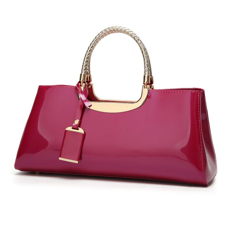 Vibrant Occasion Handbag