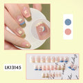 Cloud Bunny Moon Press-On Nails