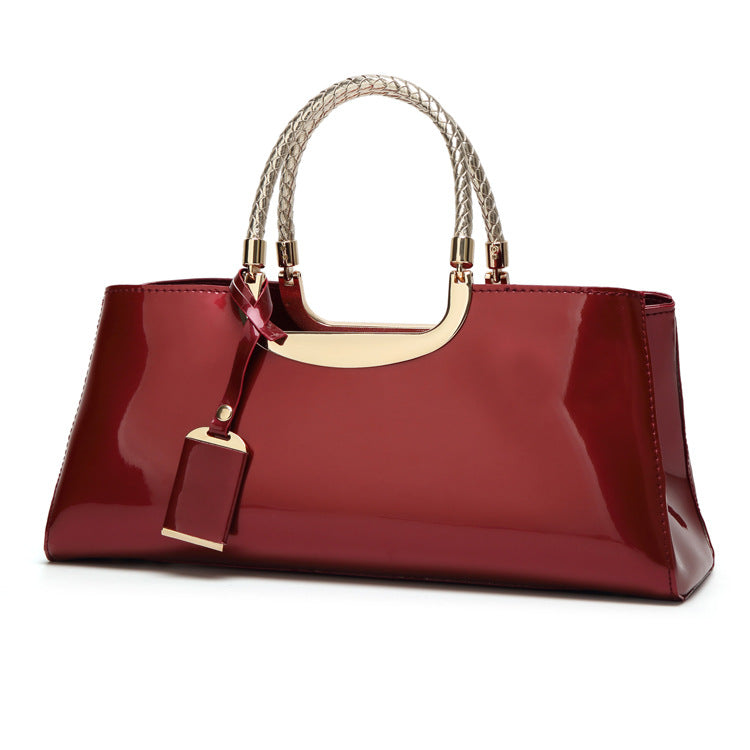 Vibrant Occasion Handbag