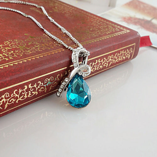 Angel Tear Pendant