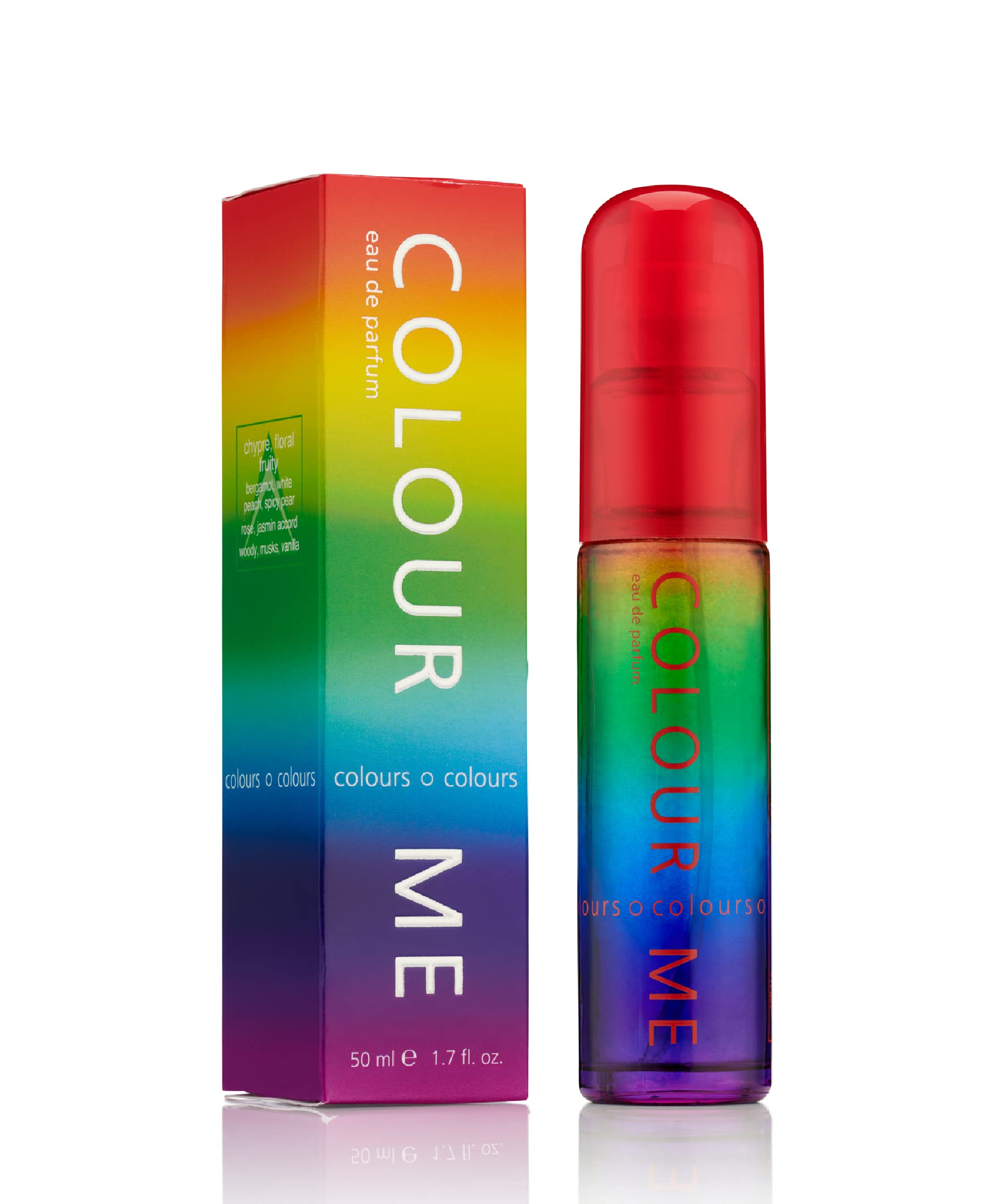 Milton-Lloyd Colour Me Colours - Eau de Parfum
