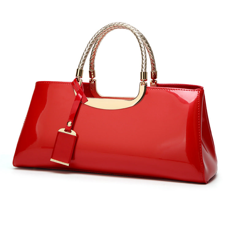Vibrant Occasion Handbag