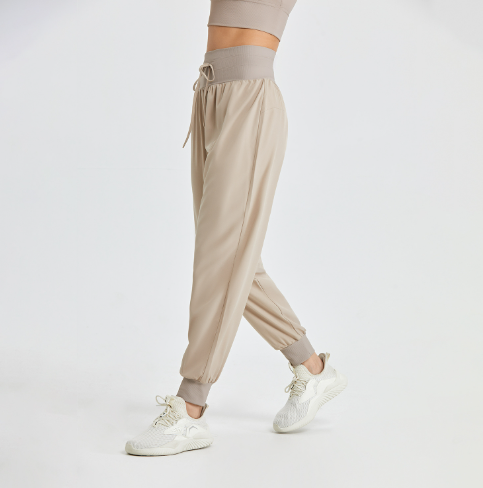 Pocketed Yoga Harem Pants