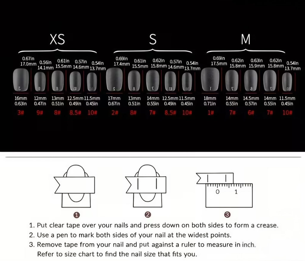 Dark Forest Cat Eye Short Square Press-On Nail Set