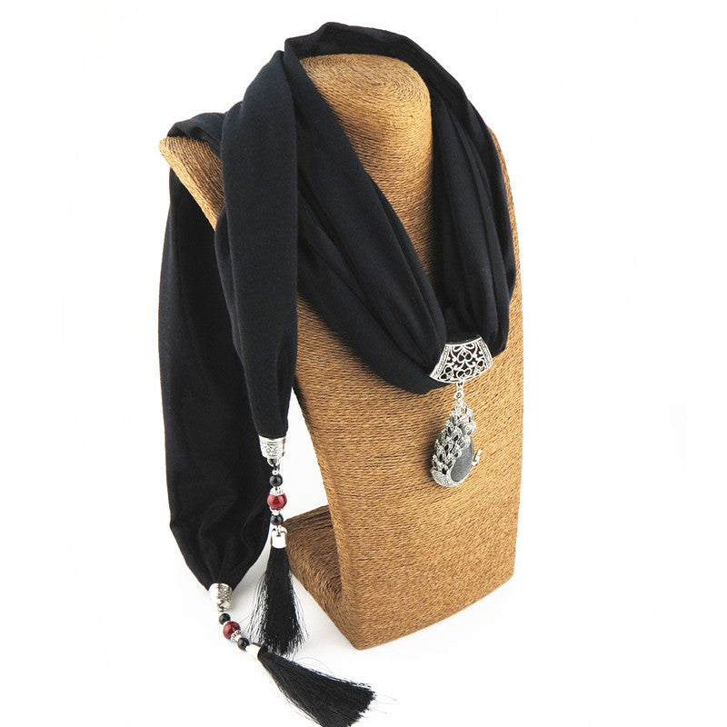 Stylish Polyester Scarf