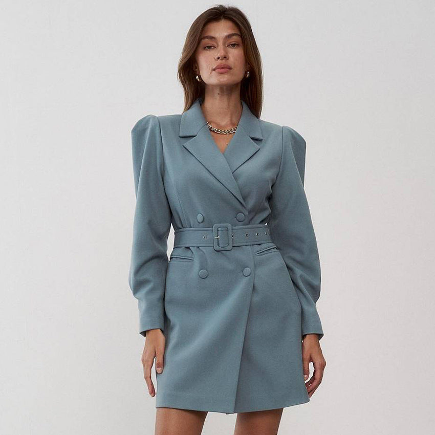 French Style Business Suit and Dress
