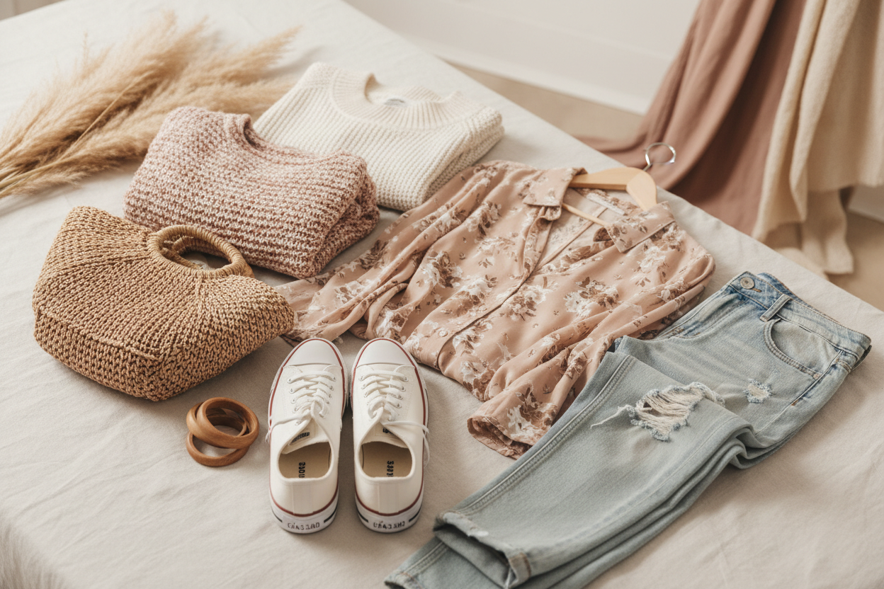 Casual Clothing Banner 2