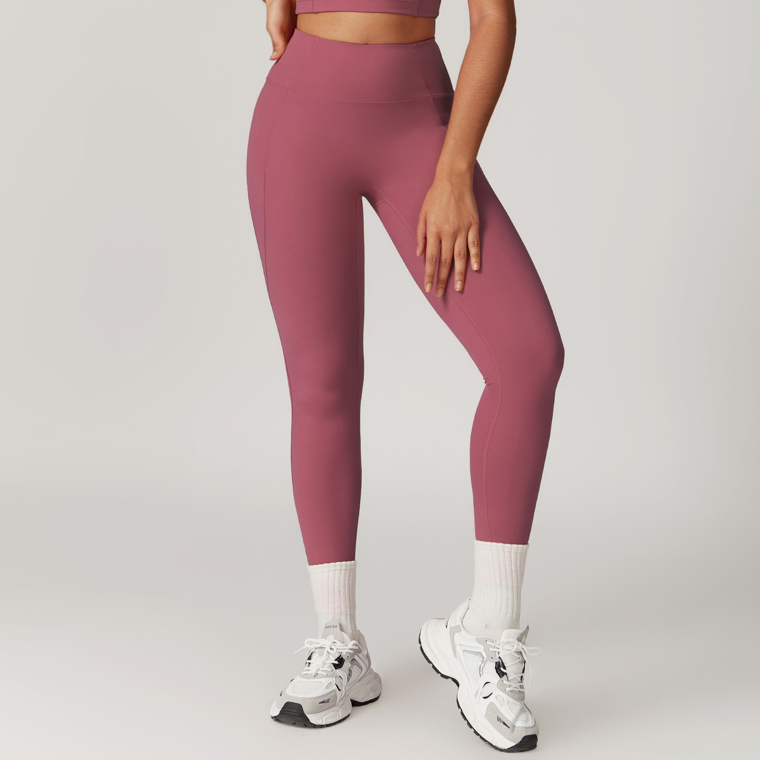 BreatheEase Athletic Tights