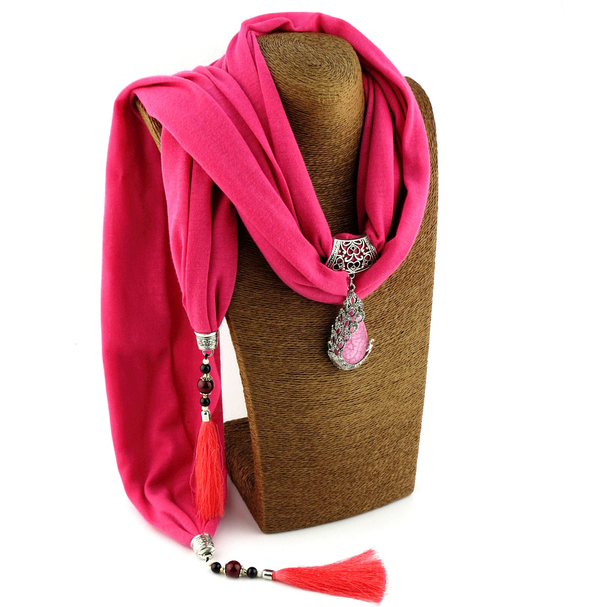 Stylish Polyester Scarf