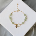 DIY Design Heyu Single Circle Bracelet