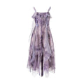 Chic Summer French Strap Dress