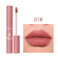 Strawberry Velvet Matte Lipstick