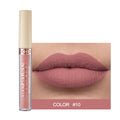 1pc Han Daiyan 12 Color Matte Velvet Liquid Lipstick