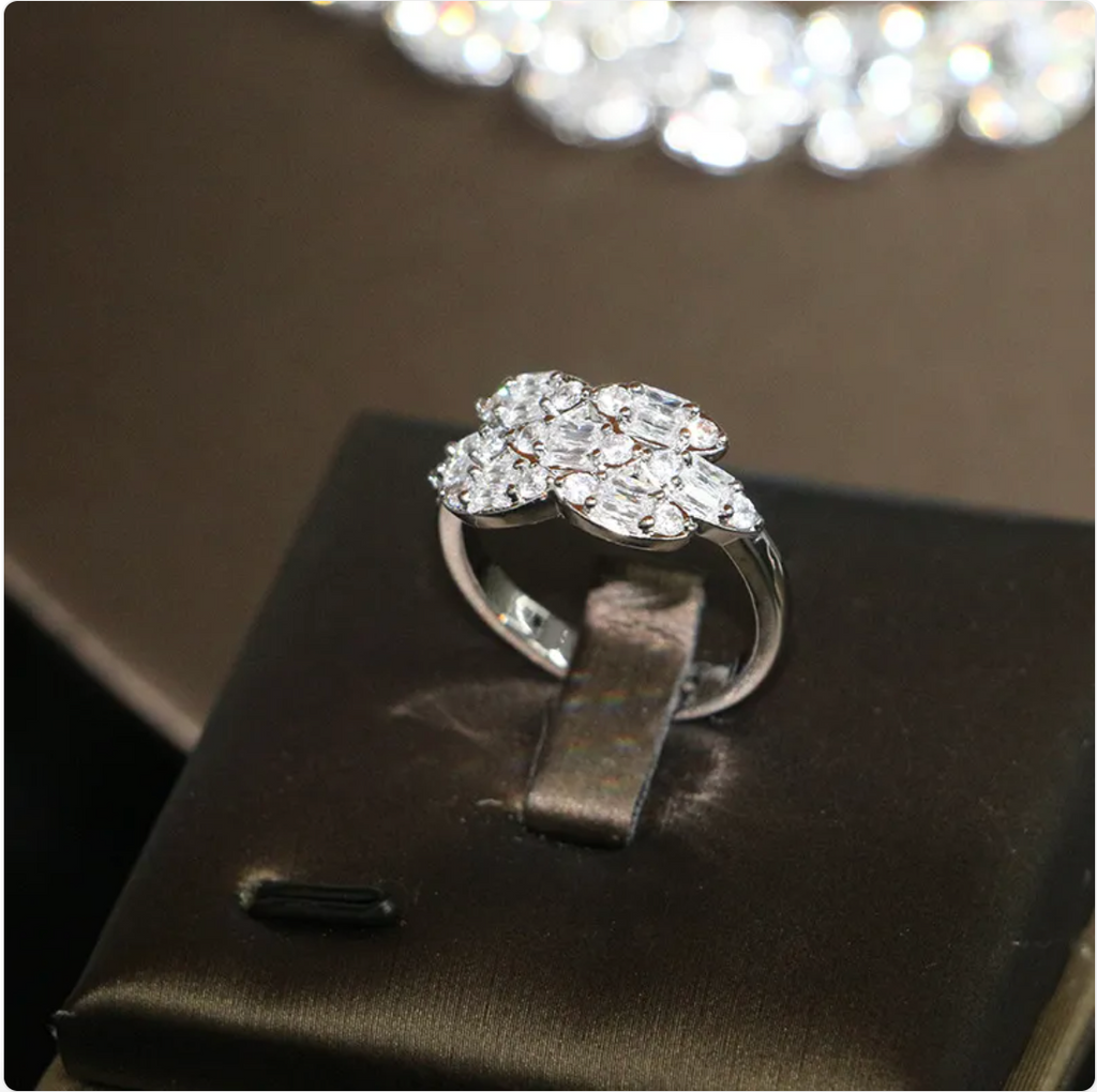 Radiant Gala Jewelry Set