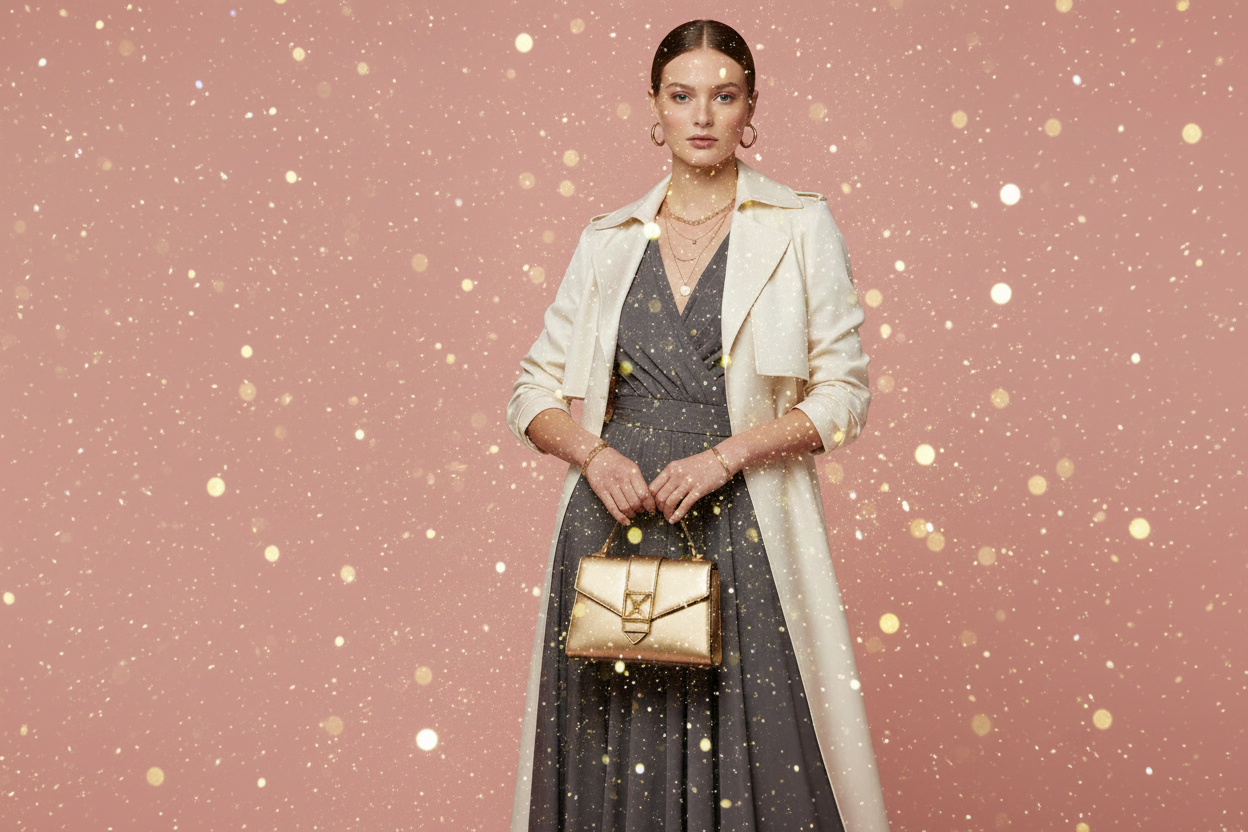 NazKar Luxe Cover - Glitter