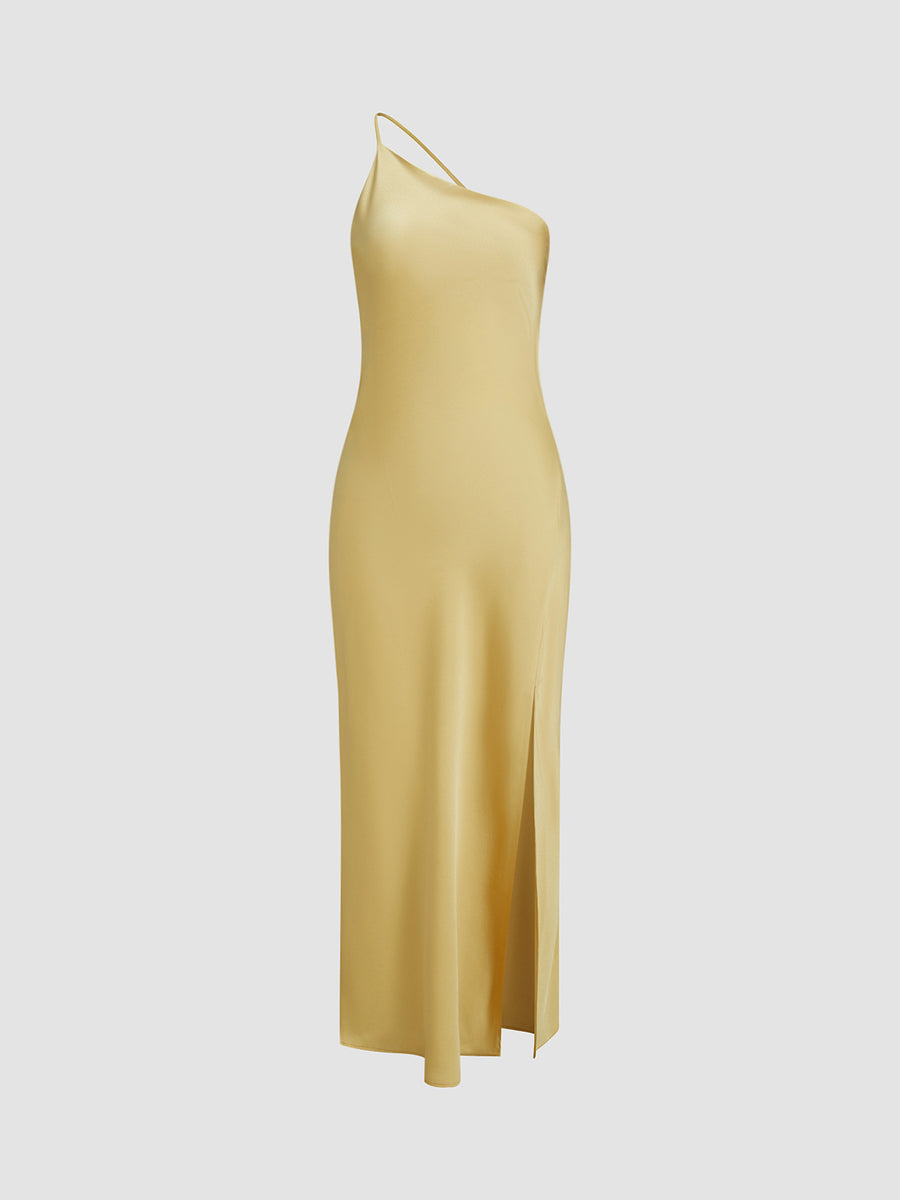 Soleil Backless Maxi Dress
